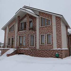 Дом (390 м²)
